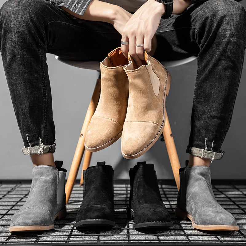 Elegante Ankle Boots