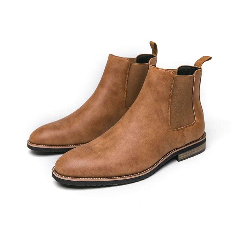 Elegante Chelsea-Stiefel