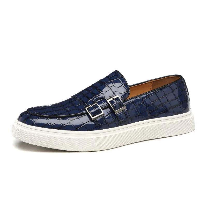Schicke Lederschuhe