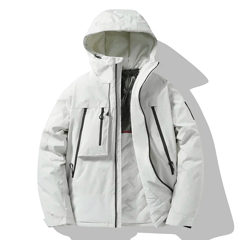 Outdoor Ski Wasserdichte Jacke