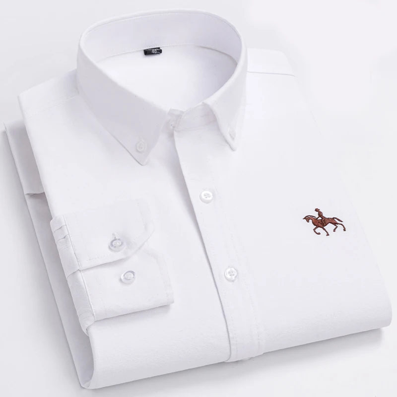 Elegantes Baumwollhemd