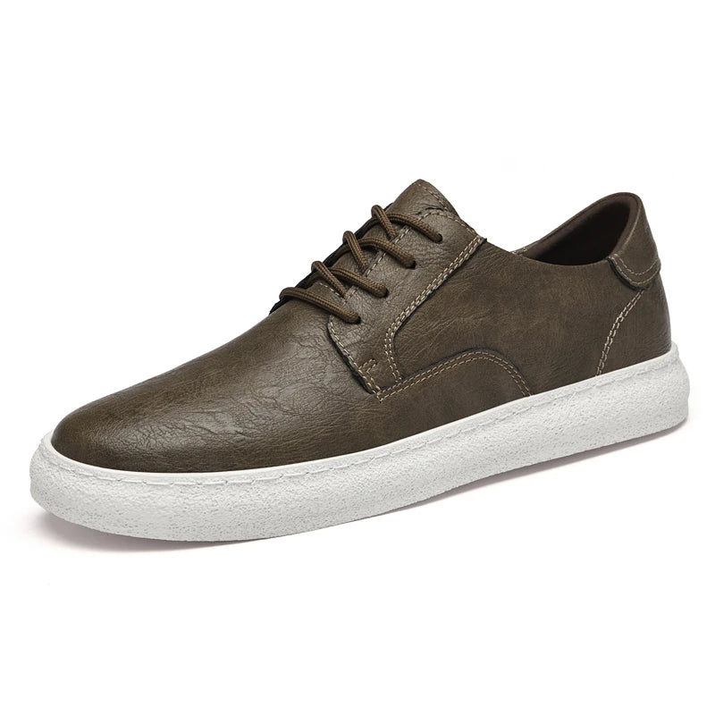 Elegante Lederschuhe