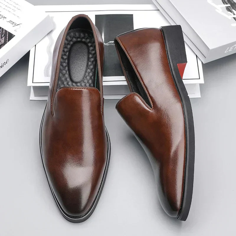 Bequeme Slip-On-Schuhe