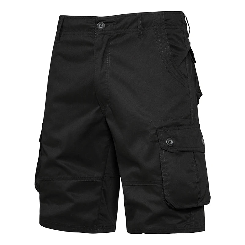 Multi-Pocket-Shorts für Männer