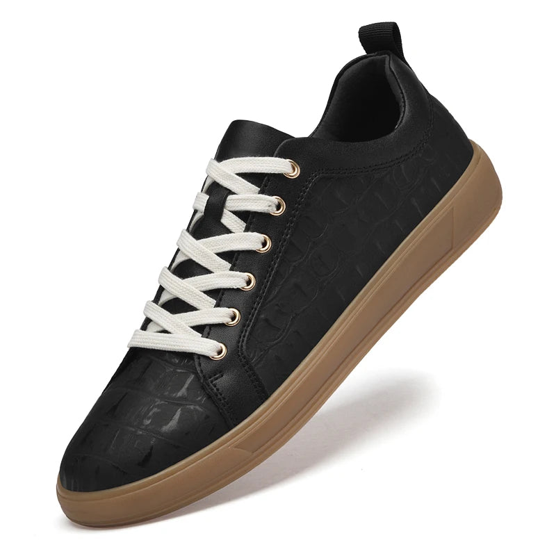 Schicke Schuhe aus echtem Leder