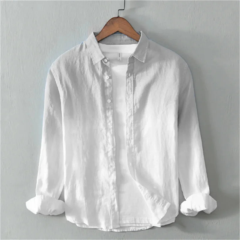Elegantes farbenfrohes Hemd