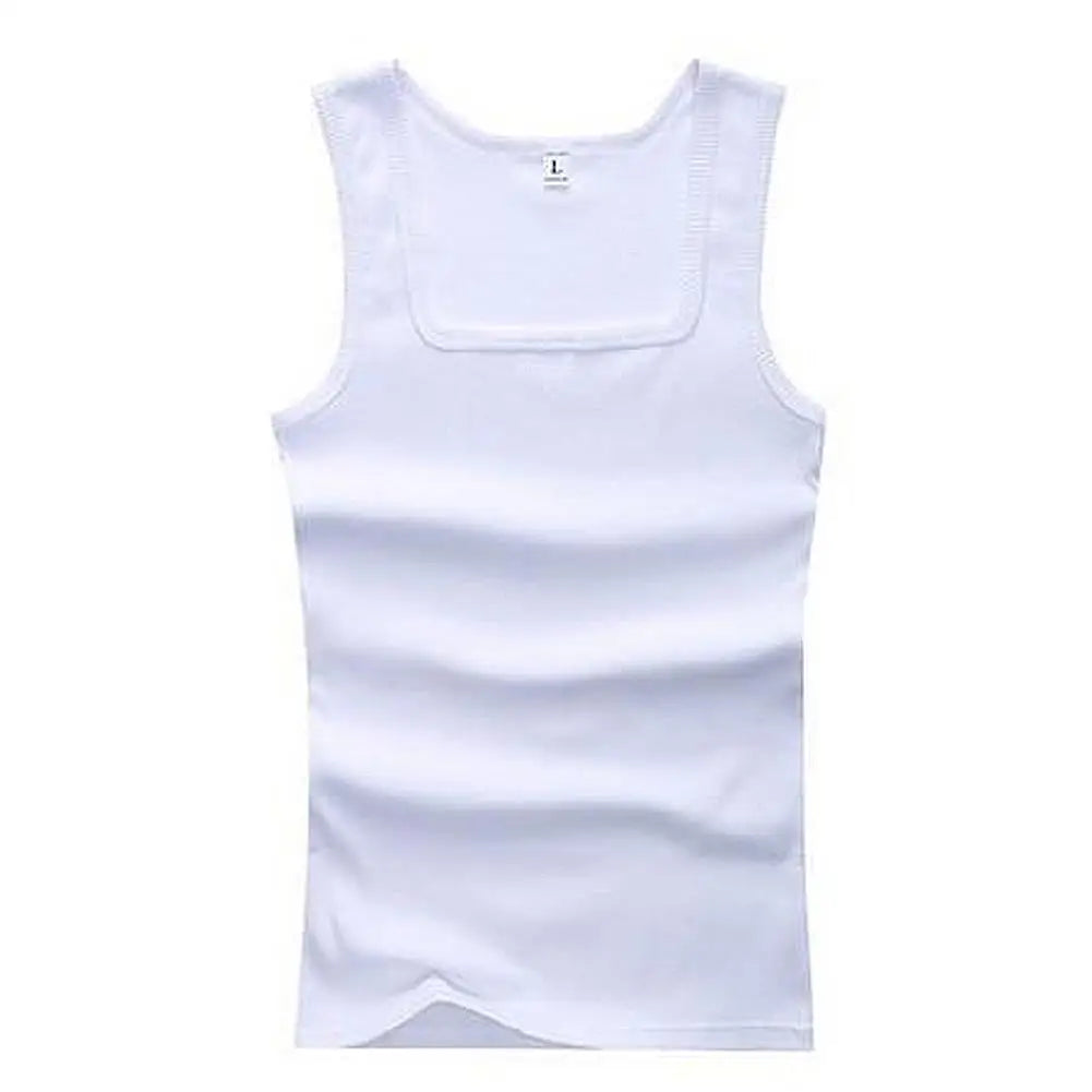Baumwoll-Tank-Top