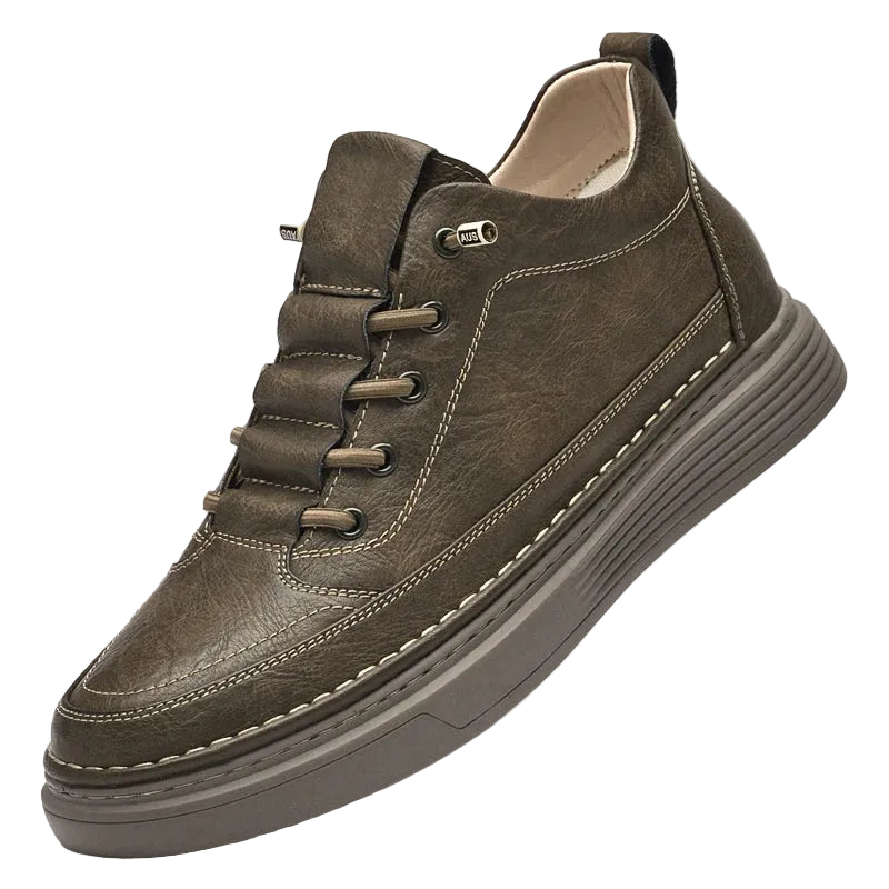 Elegante Oxford-Schuhe aus hochwertigem Leder