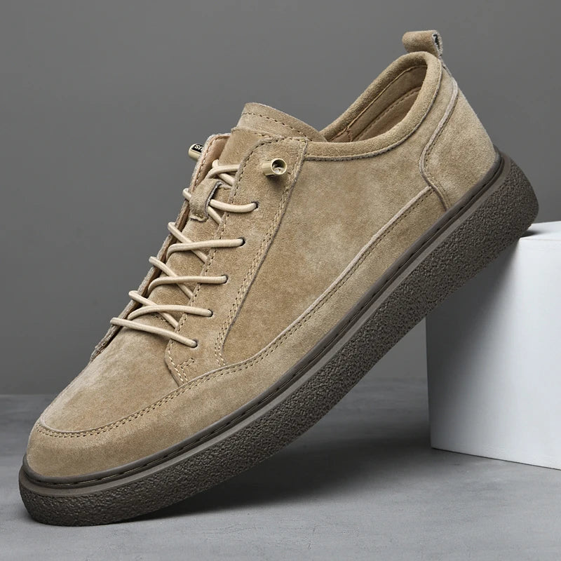 Wildleder Turnschuhe