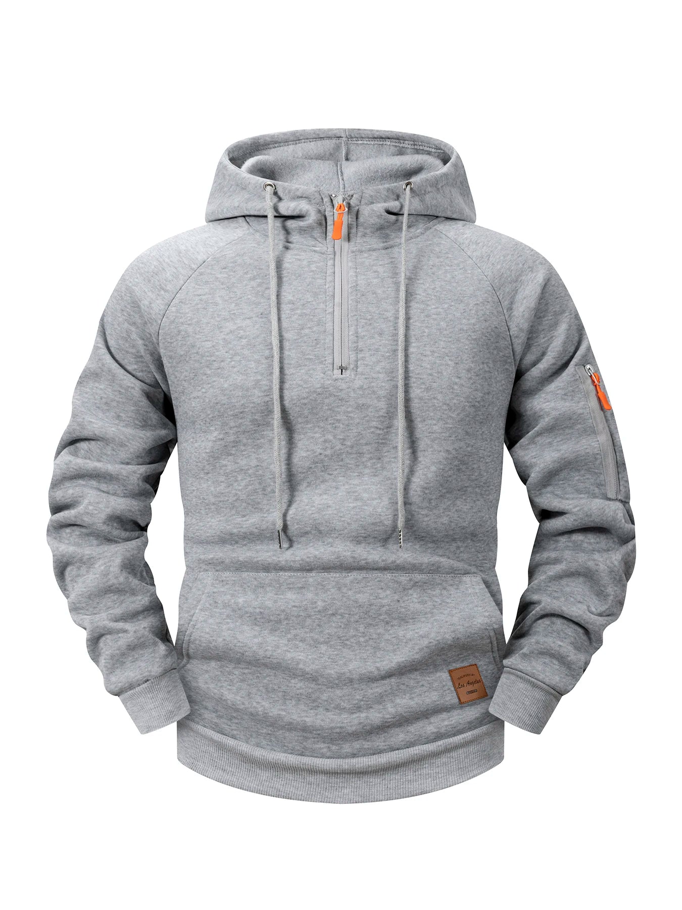 Eleganter Herren-Hoodie