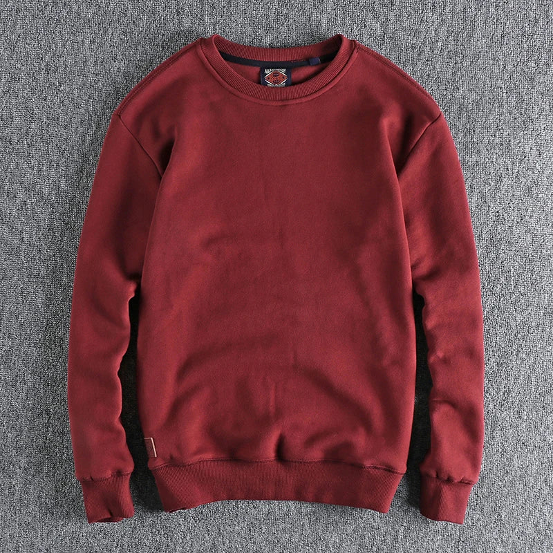 Klassischer Pullover für Männer