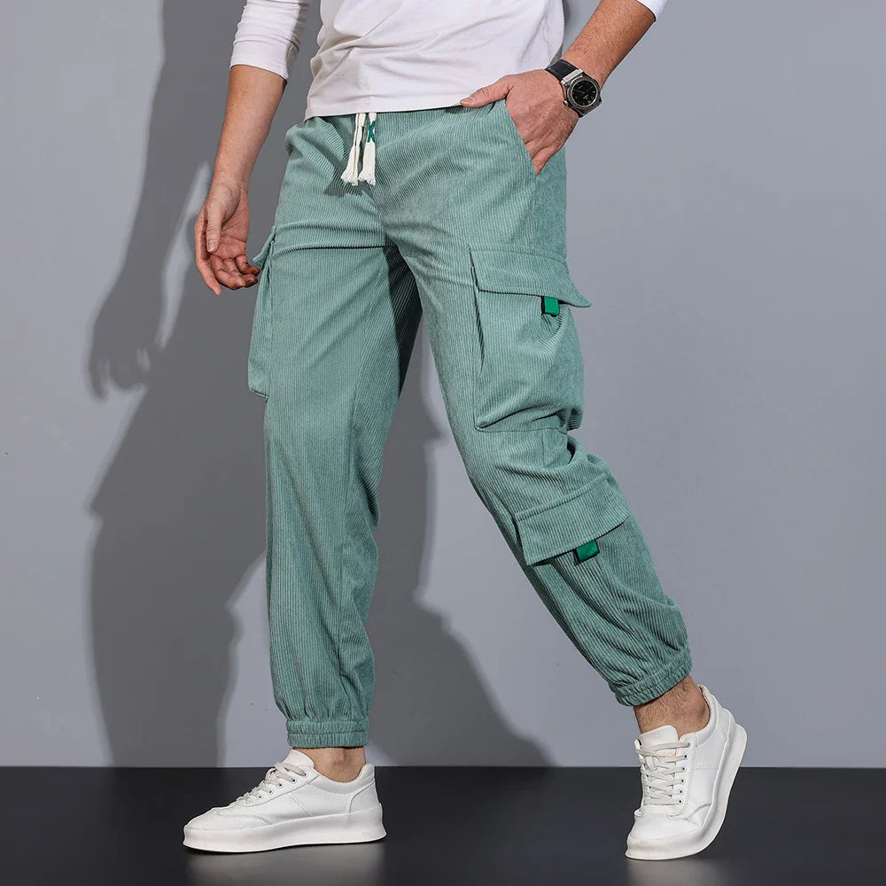 Cargo-Hose aus Kord