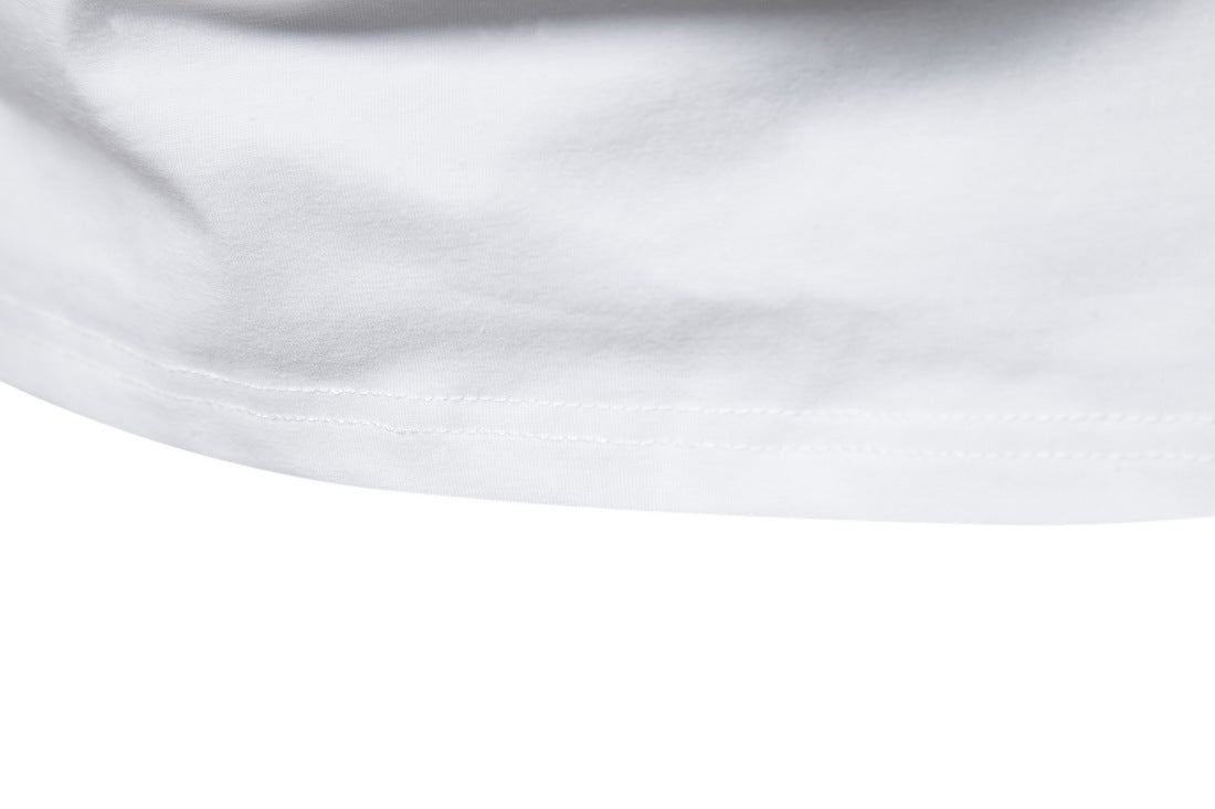 Elegantes Shirt mit V-Ausschnitt