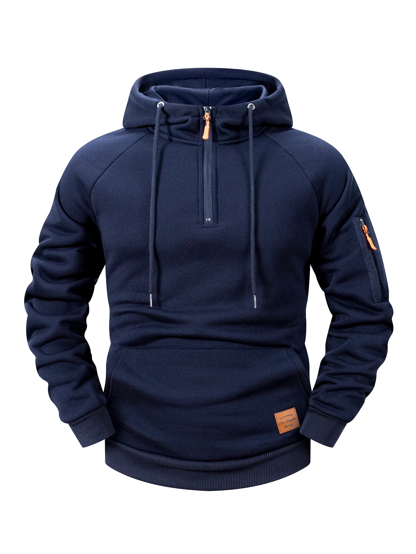Eleganter Herren-Hoodie