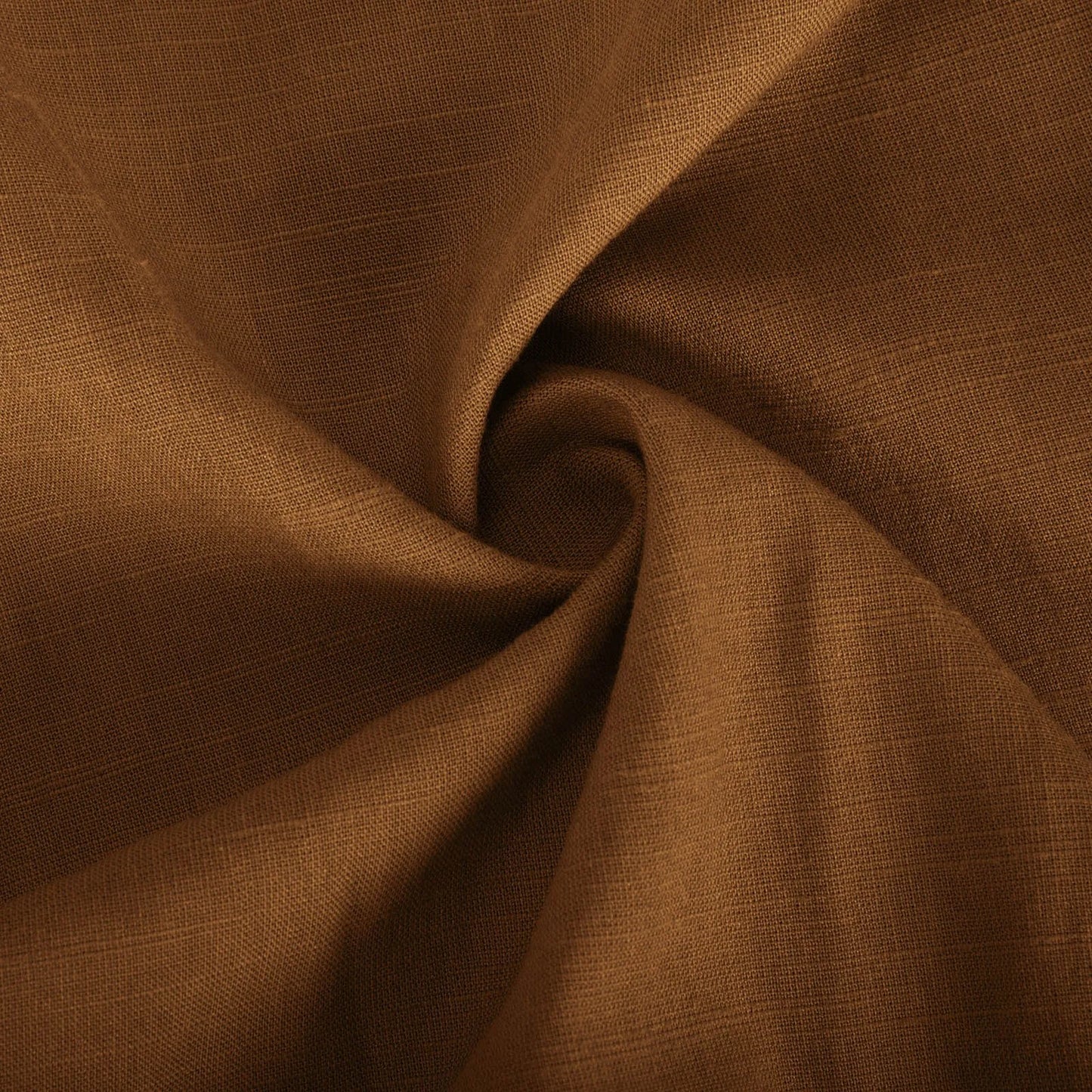 Baumwoll-Leinen-Hose