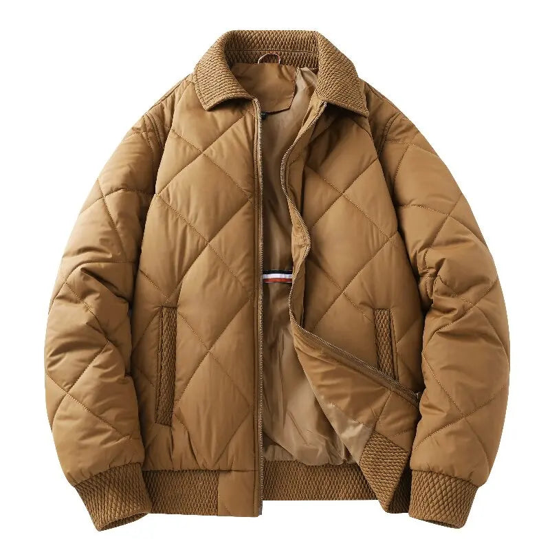 Elegante Bomberjacke