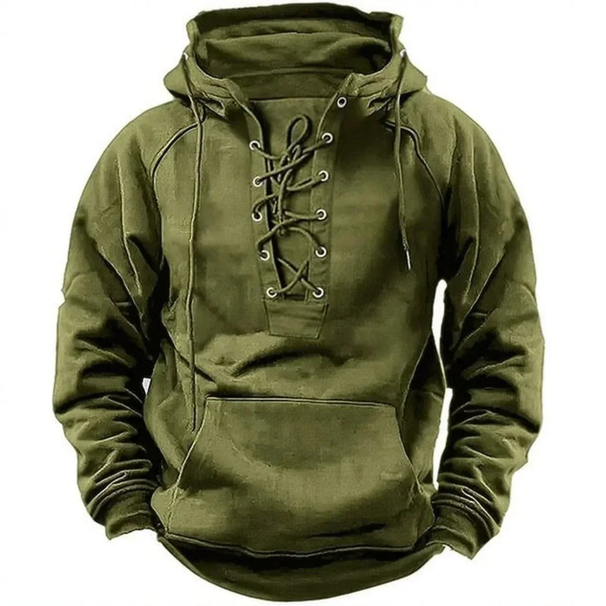 Eleganter Premium-Hoodie