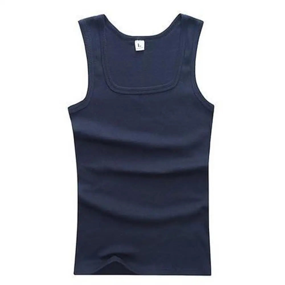 Baumwoll-Tank-Top