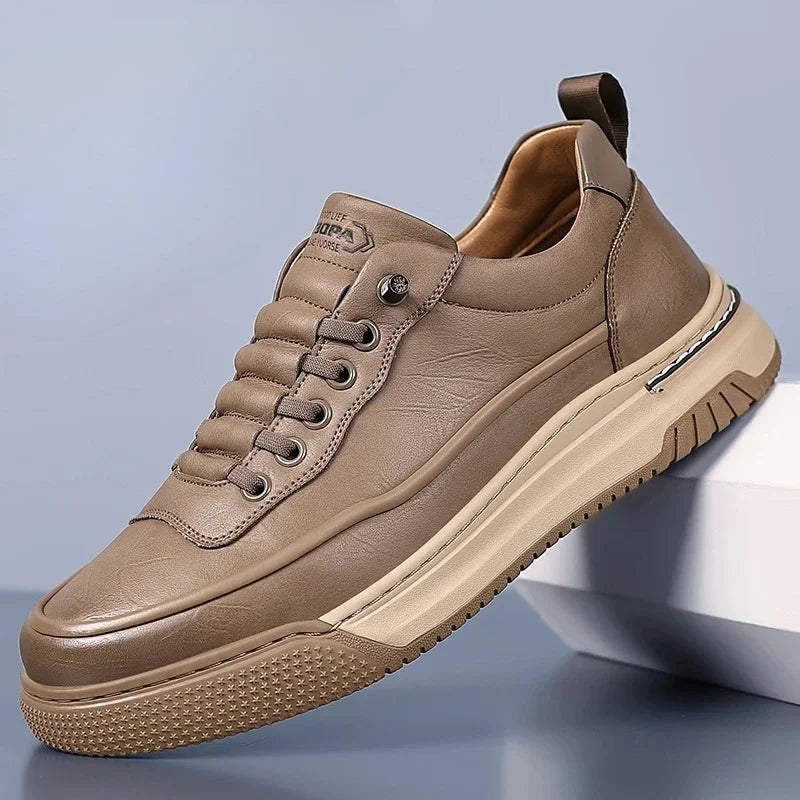 Elegante Plateauschuhe