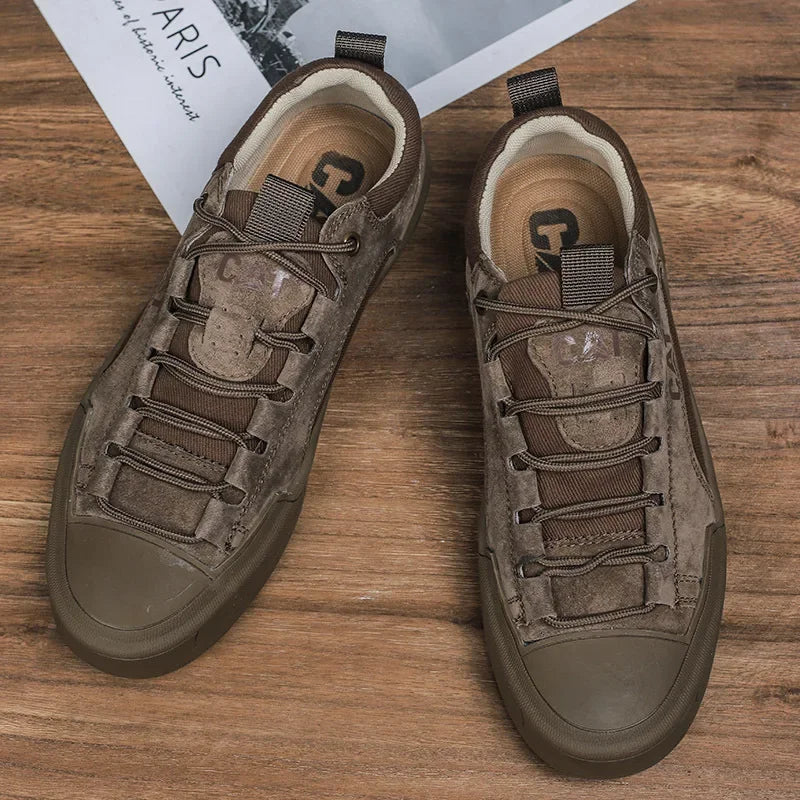 Urban Lederschuhe