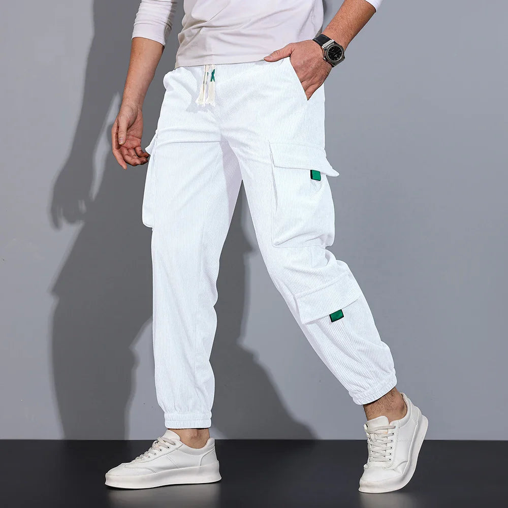 Cargo-Hose aus Kord