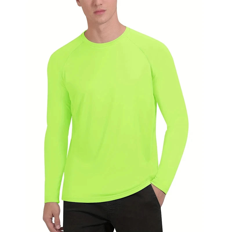 Langarm-Shirt mit UV-Sonnenschutz