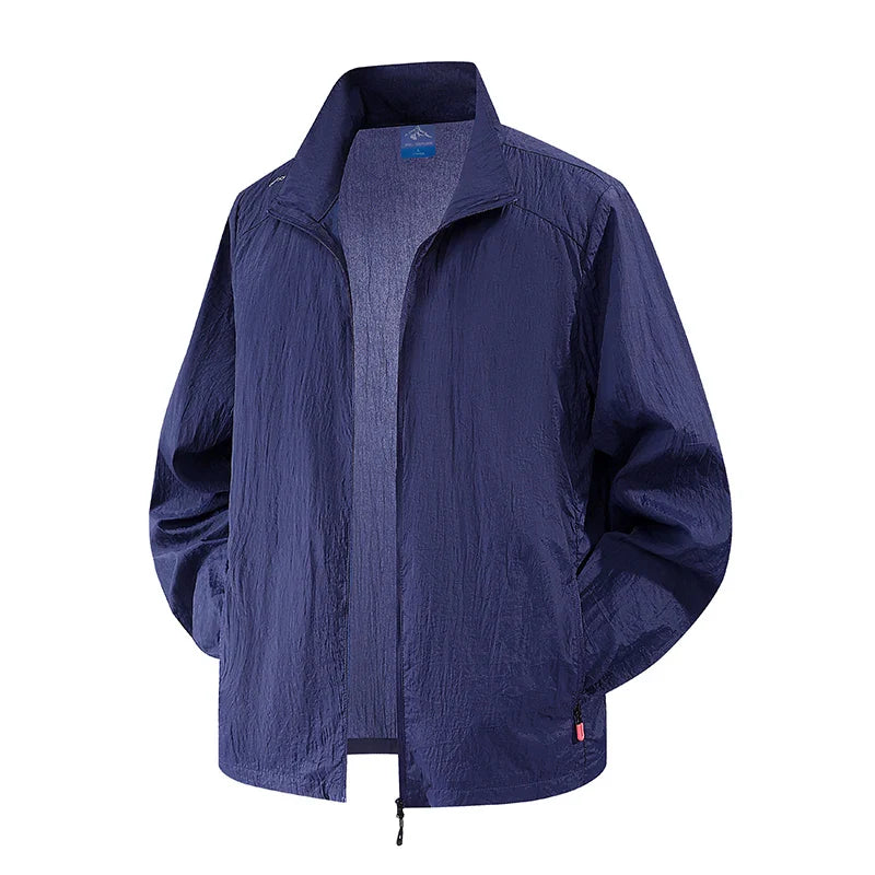Windbreaker Jacke