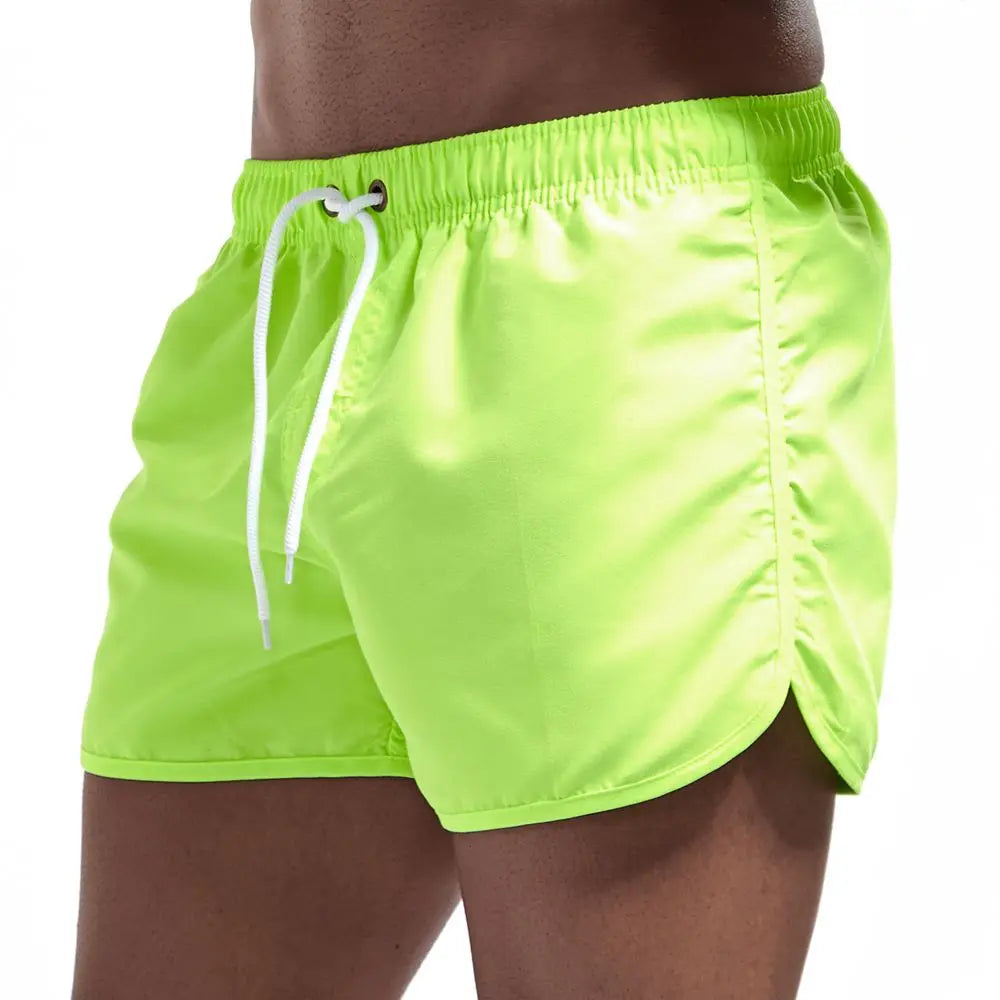 Basic-Badeshorts