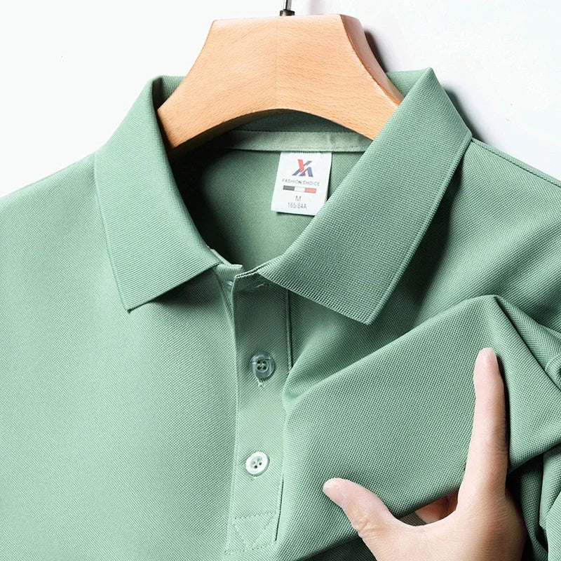 Sommer-Poloshirt