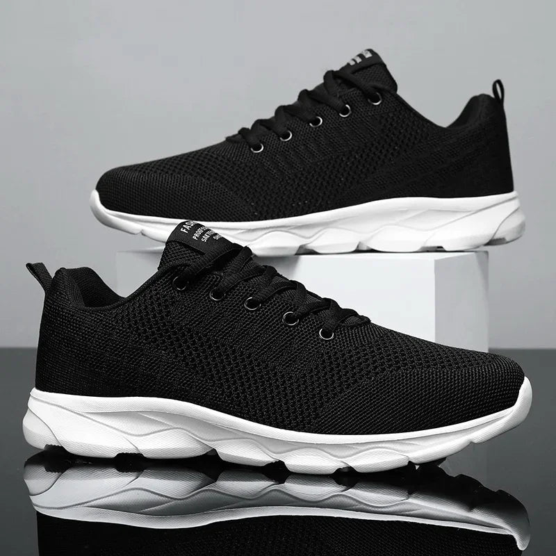 Atmungsaktive Herrenschuhe