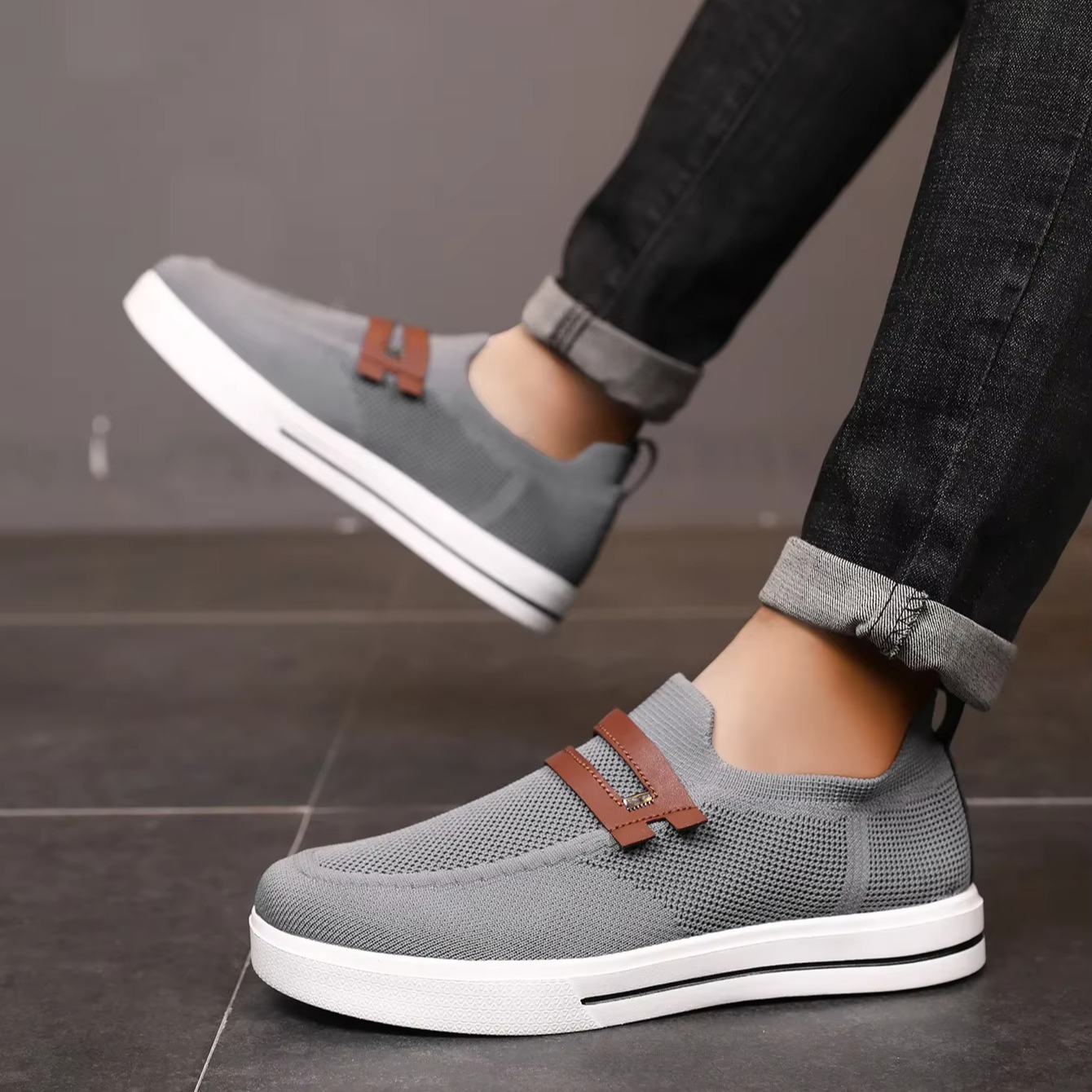Air-Knit Schuhe