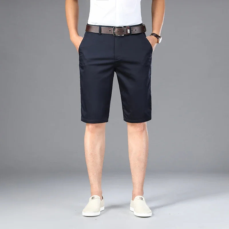 Lässige Baumwollshorts für Männer