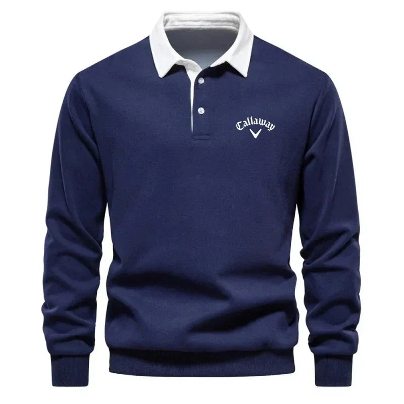 Golf-Polo-Pullover