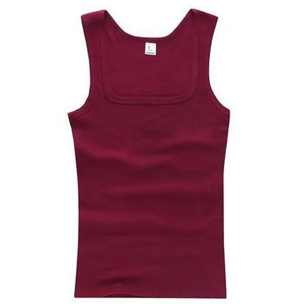 Baumwoll-Tank-Top