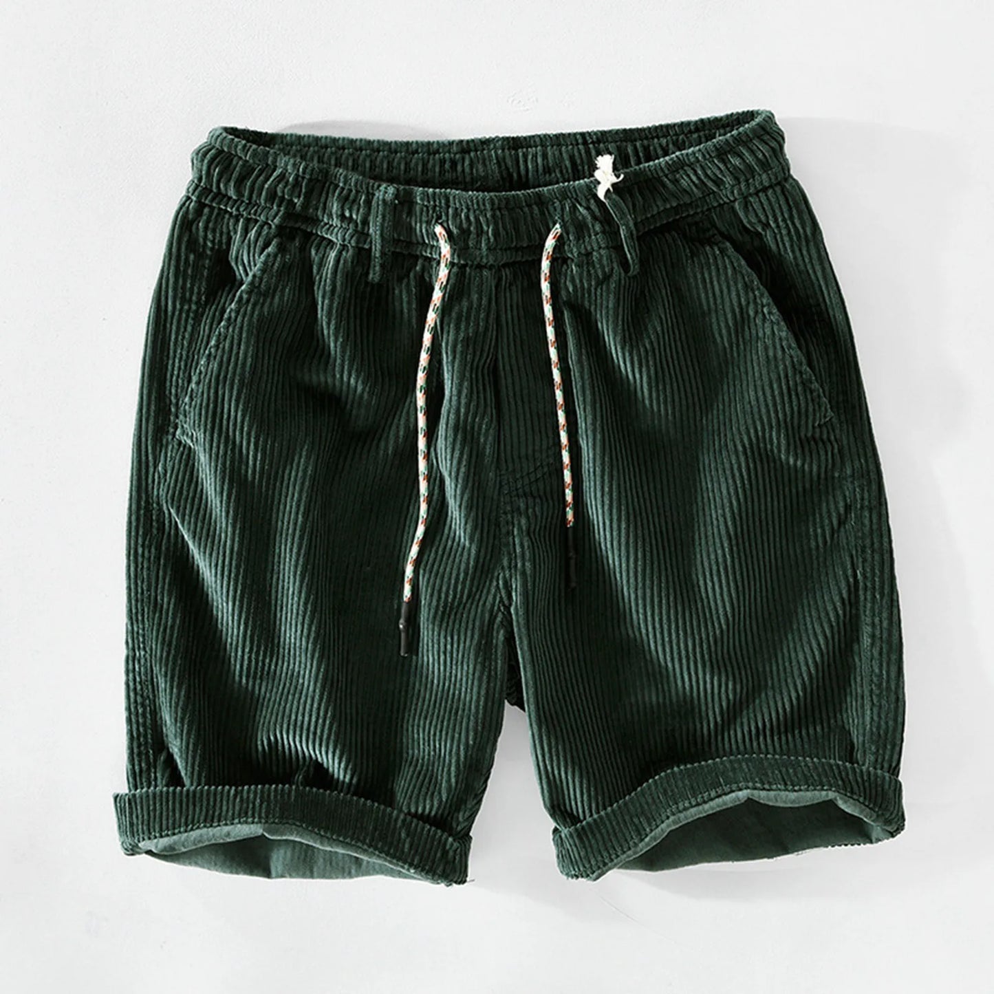 Elegante Kordshorts