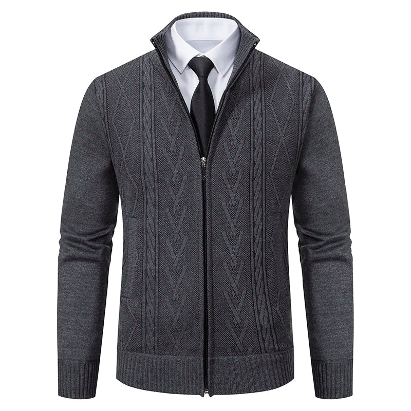 Givalli - Business Strickjacke