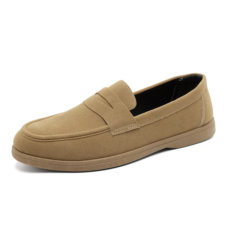 Elegante atmungsaktive Loafers