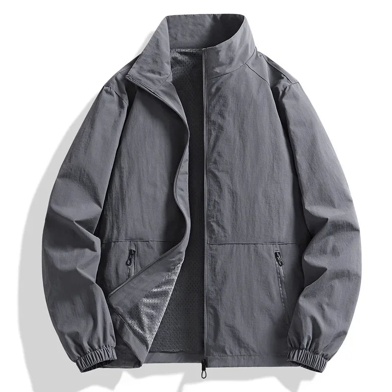 Lässige Sommerjacke