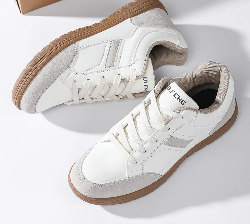 Klassische Lederschuhe