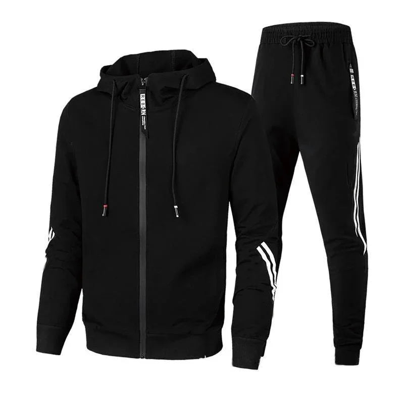 Elegantes Sport-Set für Männer