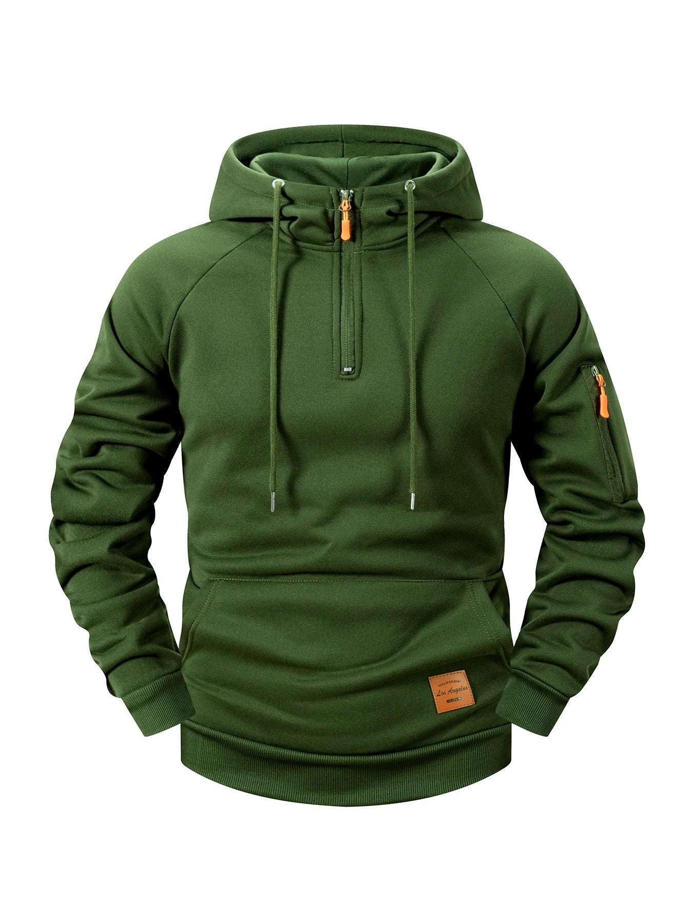 Eleganter Herren-Hoodie