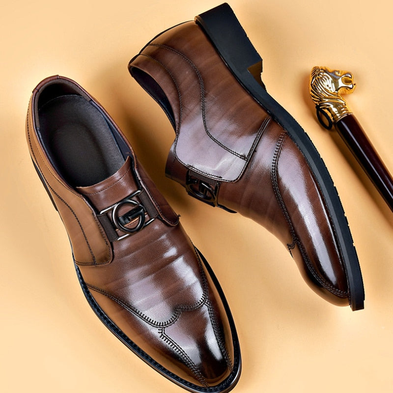 Oliver Chic Lederschuhe
