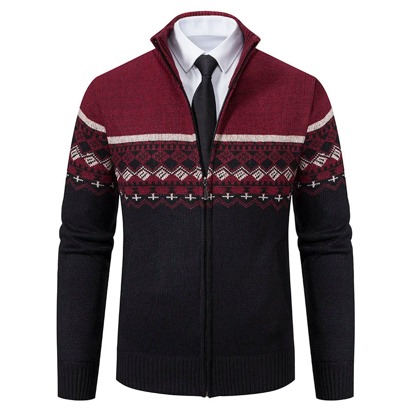 Givalli - Business Strickjacke