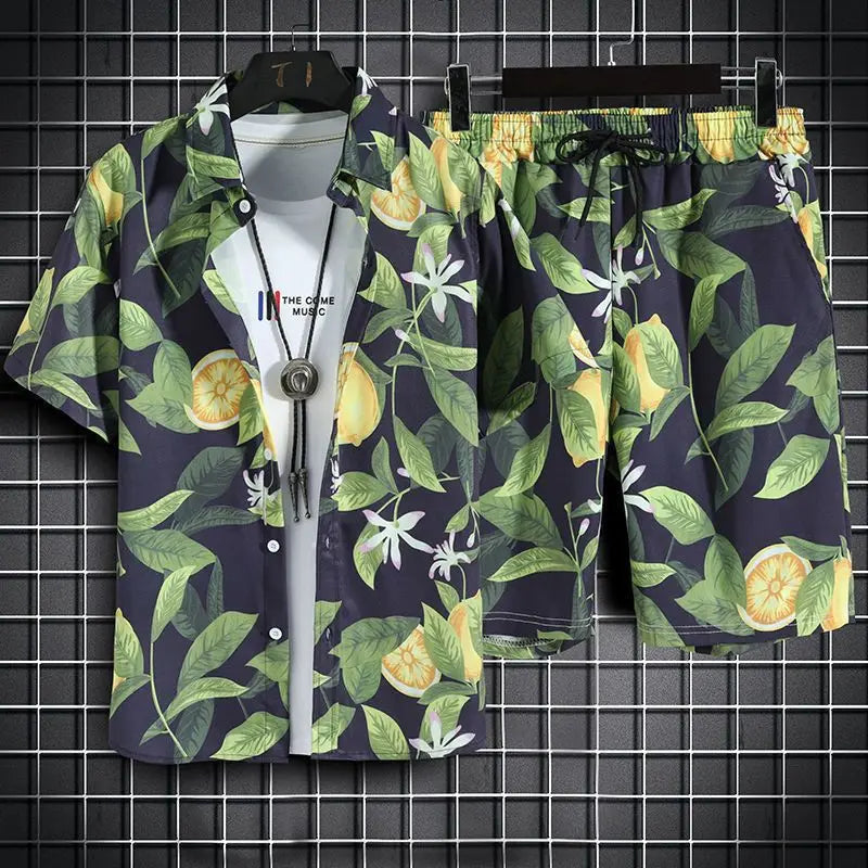 Florales Sommer-Set