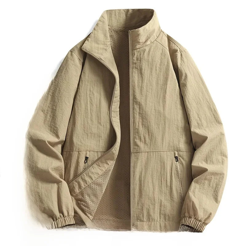 Lässige Sommerjacke
