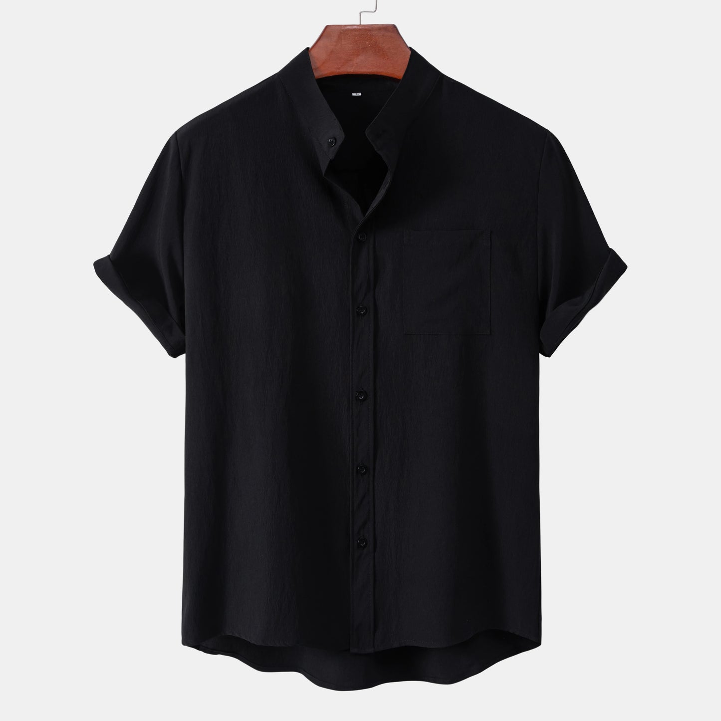 Elegantes atmungsaktives Sommerhemd