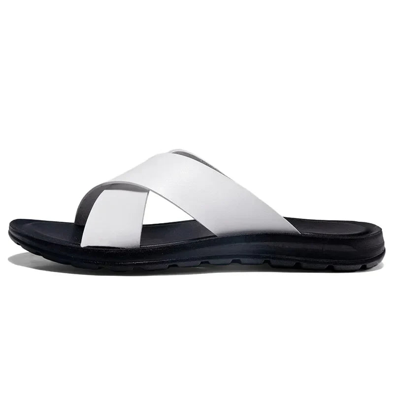 Lässige italienische Sandalen