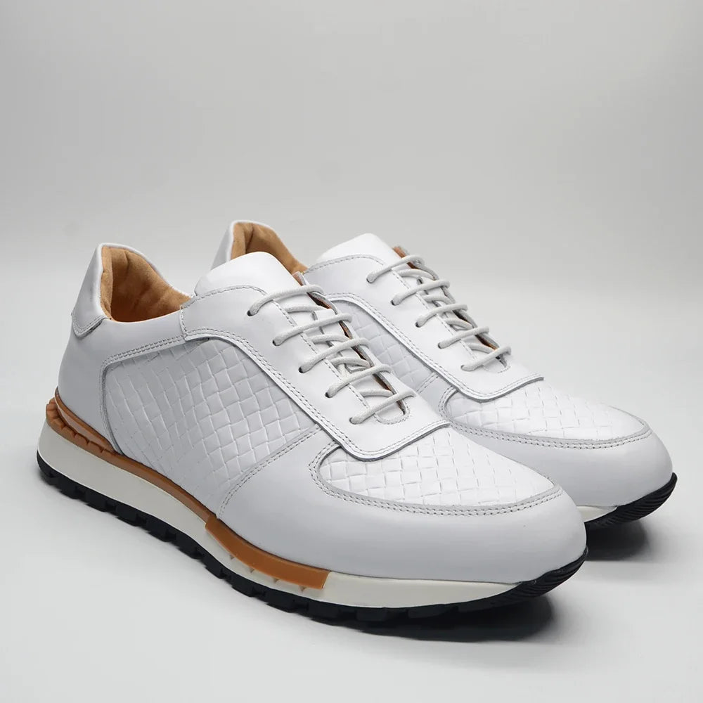 Elegante Lederschuhe