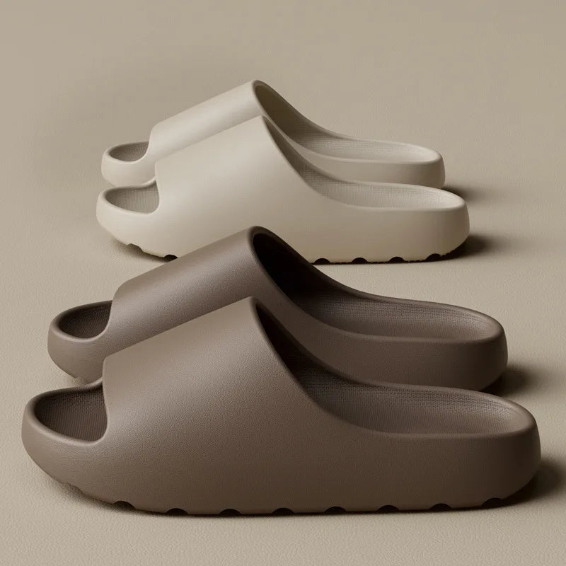 Bequeme weiche Sandalen
