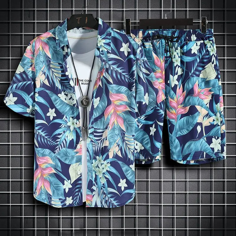 Florales Sommer-Set